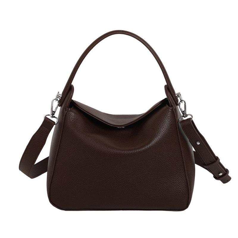 Niche Design Fashion Trend Personalized Casual Bucket Bag Simple Summer New Women's Shoulder Messenger Bag