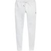 Polo Solid Color Drawstring Cuffed Casual Pants Men Bottoms White 710881518-008