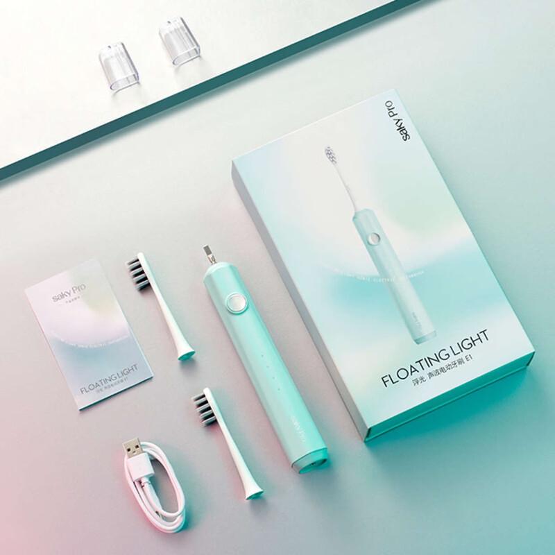 Shuke Saky Pro Sonic Electric Toothbrush