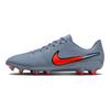 Nike Tiempo Legend 10 Club MG Scary Good Pack Unisex Sneakers Blue Blue-Eclipse Black DV4344-402