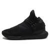 Qasa Y-3 High Black S83173