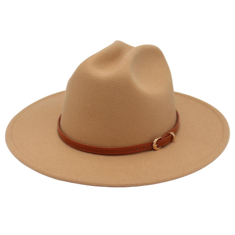 Western Cowboy Hat Female Tibetan Retro Retro Jazz Hat Men'S And Women'S Outdoor Travel Sunscreen Sunshade Mountaineering Hat
