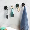 Stainless Steel Bathroom Towel Hook Wall Mounted Kitchen Bathroom Accessories