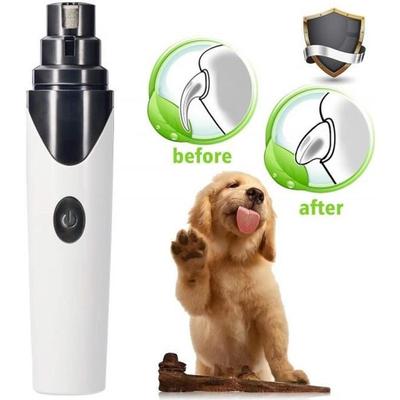 Electric Nail File - CENBLUE - Dog Nail Clipper - Diamond - High Quality - Safe and Effective