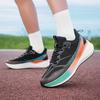Men's casual sports shoes breathable thick sole four season comfortable fashion versatile anti slip running leisure sports shoes