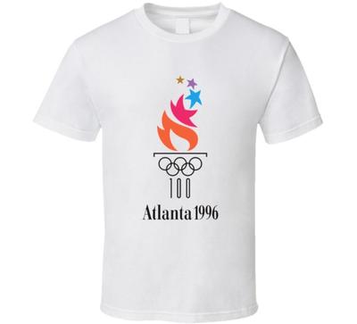 Atlanta 1996 Olympics Unisex T-shirts