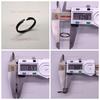 Gap Seal Ring TD05 TD05H TD06 Hot Side 17.5x1.6x0.9mm Upgrade Piston Ring AAA Turbocharger Parts