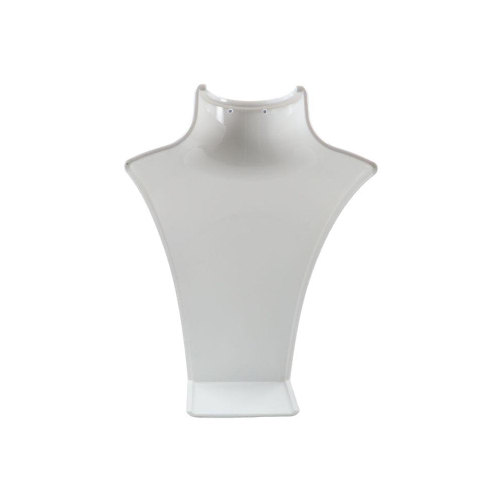 Necklace Display Organizer Mannequin Necklace Stand Necklace Bust Stand Organizer Display Stand