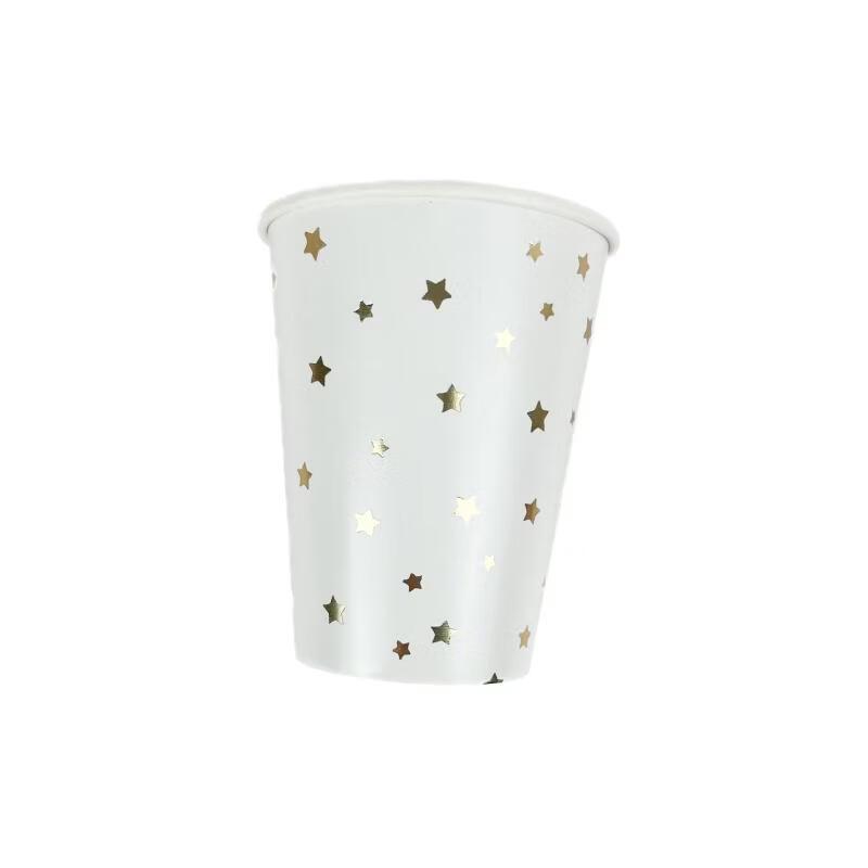 OIMG Party Disposable Paper Cups