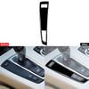 Glossy Piano Black Gear Shift Panel Button Cover B For BMW X3 X4 F25 F26 2011-17