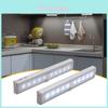 Small Night Light With Human Induction Battery Powered For Home Decor And Gift Use