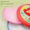 Non-Toxic Children'S Soft Foam Pu Flying Disk Professional Flying Saucer Outdoor Sports Hand Throwing Toy Parent-Child Interactiongame