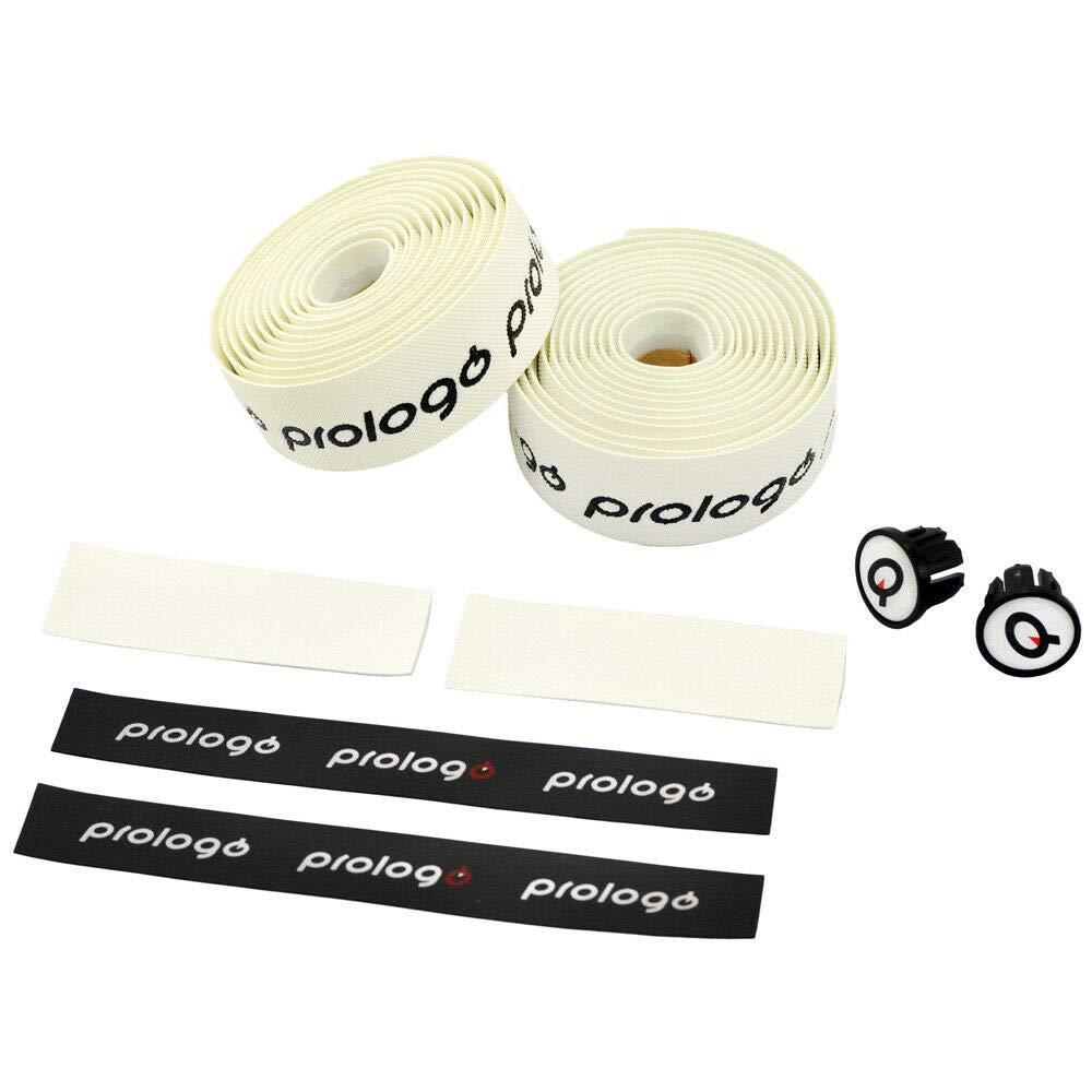 Prologo ONETOUCH Handlebar Tape PR2162 White/Black,