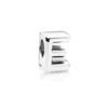 European original charm 26 English letters A-Z suitable for Fasion bracelet DIY female jewelry