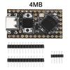 ProMicro RP2040 Mini Development Board PI PICO Development Board Module Dual-Core Supports Mciro Python Type-C