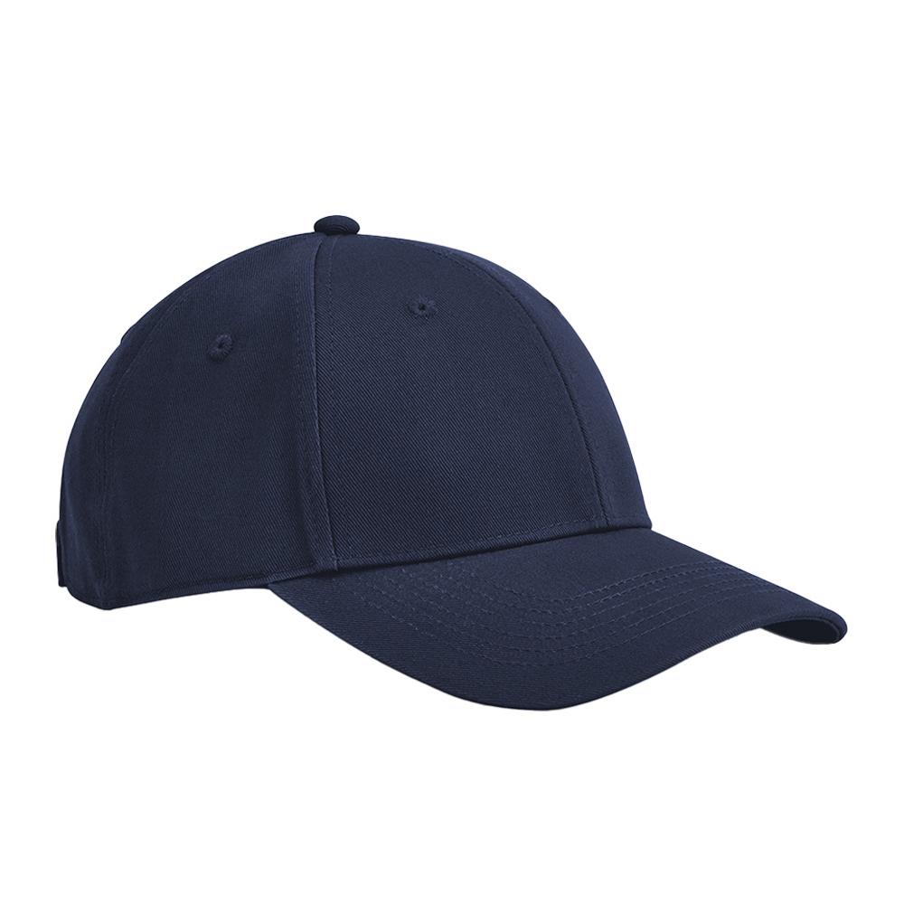 Childrens/Kids EarthAware Classic 6 Panel Organic Cotton Cap