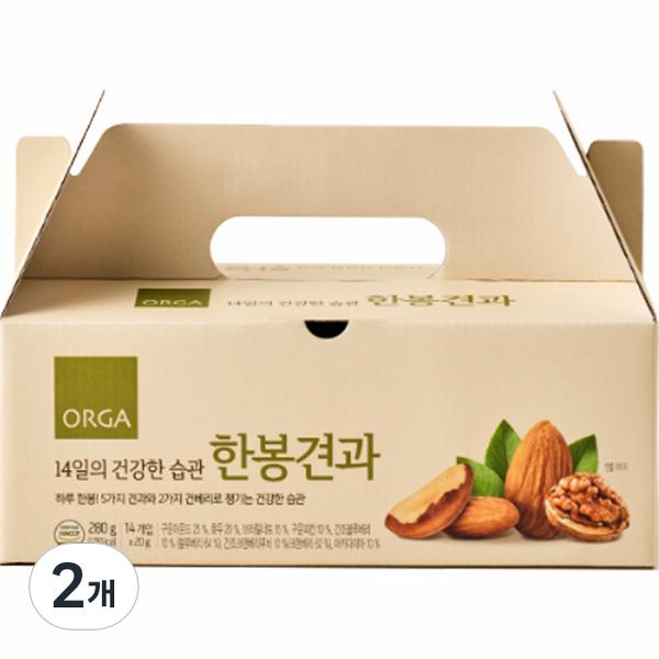 

Ольга Whole Foods Healthy Habits Орехи Ханбон 14 шт., 280 г, 2 шт., корейские орехи