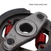 Pocket Bike Clutch Metal Heavy Duty Replacement for 2 Stroke 4c 47cc 49cc Mini Moto ATV Dirt Bike
