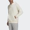 Adidas Lehká Prodyšná Mikina s Kapucí Pře Pulovr Dlouhý Rukáv Pánské Topy Off-White HE4353