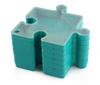 1000-Piece 3D Adult Jigsaw Puzzle with Classification Storage Box