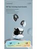 AS-01 Wireless Bluetooth Sport Ear Clip Headphones - Long Battery Life