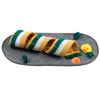 Rabbit Tunnel Carpet Hideout Tube Snuffle Mat for Sugar Glider Guinea Pig Ferret