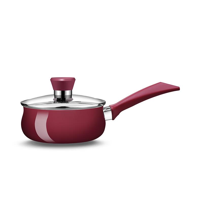Sanho Healthy Non-stick Ceramic Milk & Soup Pot