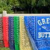 GREENBUTTER Butter Wing Bandana (Green)