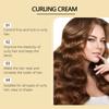 Hoegoa Moroccan Nourishing Curl Cream Gentle Formula For Soft Natural Hair Care