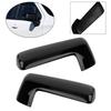 For Chevy Silverado 1500 CMC SIERRA - ABS Car Rearview Side Mirror Cover Wing Cap Exterior Door Housing Trim Replacement