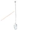 Versatile Beaded Decoration Spoon Heat Resistant Metal For Catering And Domestic Use 85AD