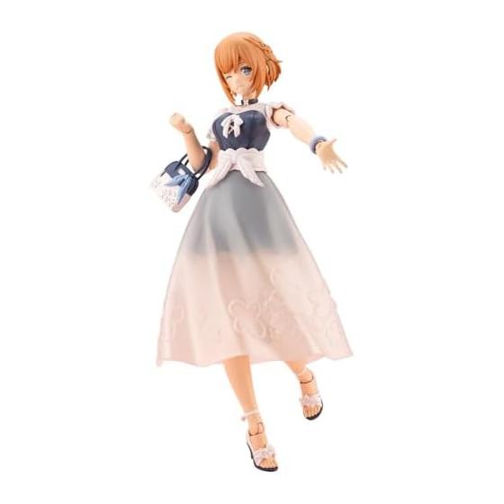 KOTOBUKIYA Arcanadia Lumitia ReACT-iF Height approx. 160mm non-scale plastic model
