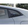 For AVATR 07 2024 + Rear Triangle Glass Window Side Blind Vent Shutter Louver Cover Trim Car Style Accessories Exterior Sticker