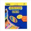 Scatola da 24 Matite Colorate a Olio per Studenti e Bambini