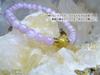 For and a Happy Gold Rutilated Quartz and Kunzite Bracelet for Men and Women Natural Power 8mm and 6mm 14cm for Women with Small Wrists and Kanaishi