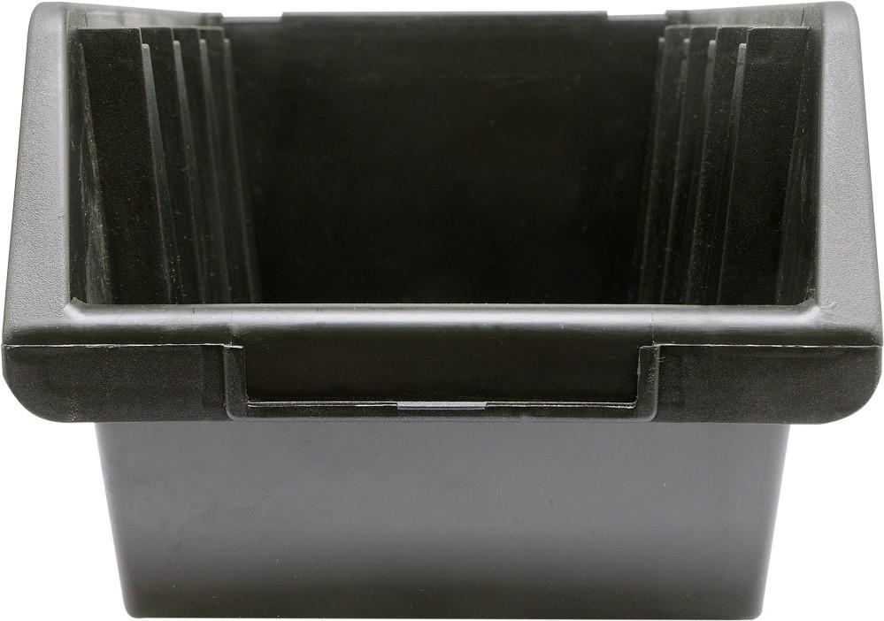 black storage container l 204 x 340 x 155 78834 VOREL