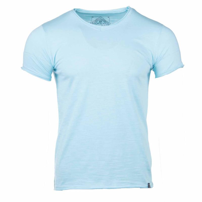 Men's V-neck T-shirt BLAGGIO