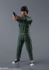 TAMASHII NATIONS S.H.Figuarts Detective Chen (Police StoryHong Kong Police) Approx. 150mm PVC & ABS Painted Movable Figure