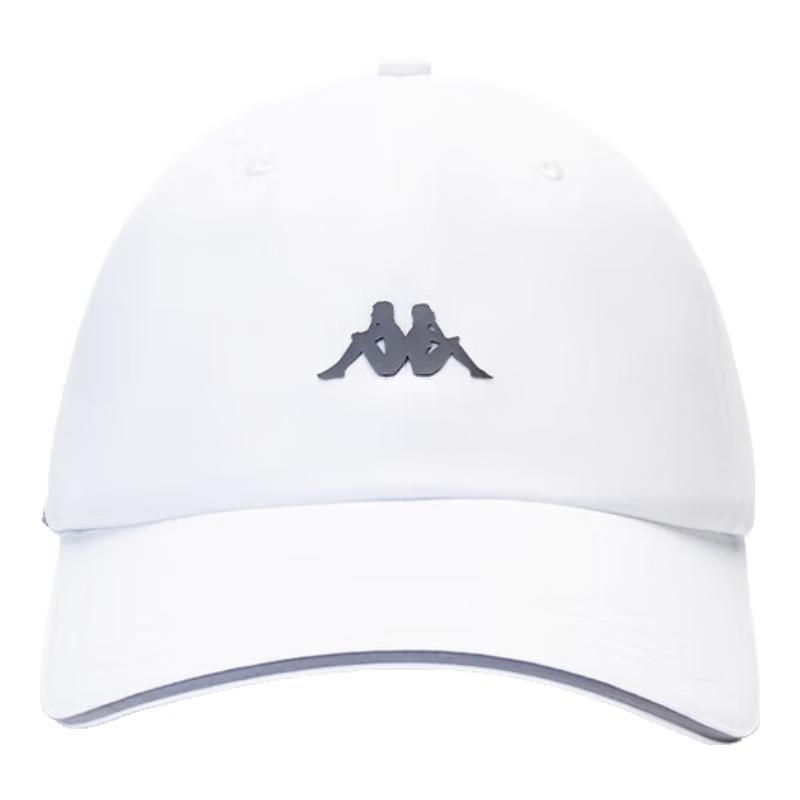 Kappa Unisex Embroidered Baseball Cap J