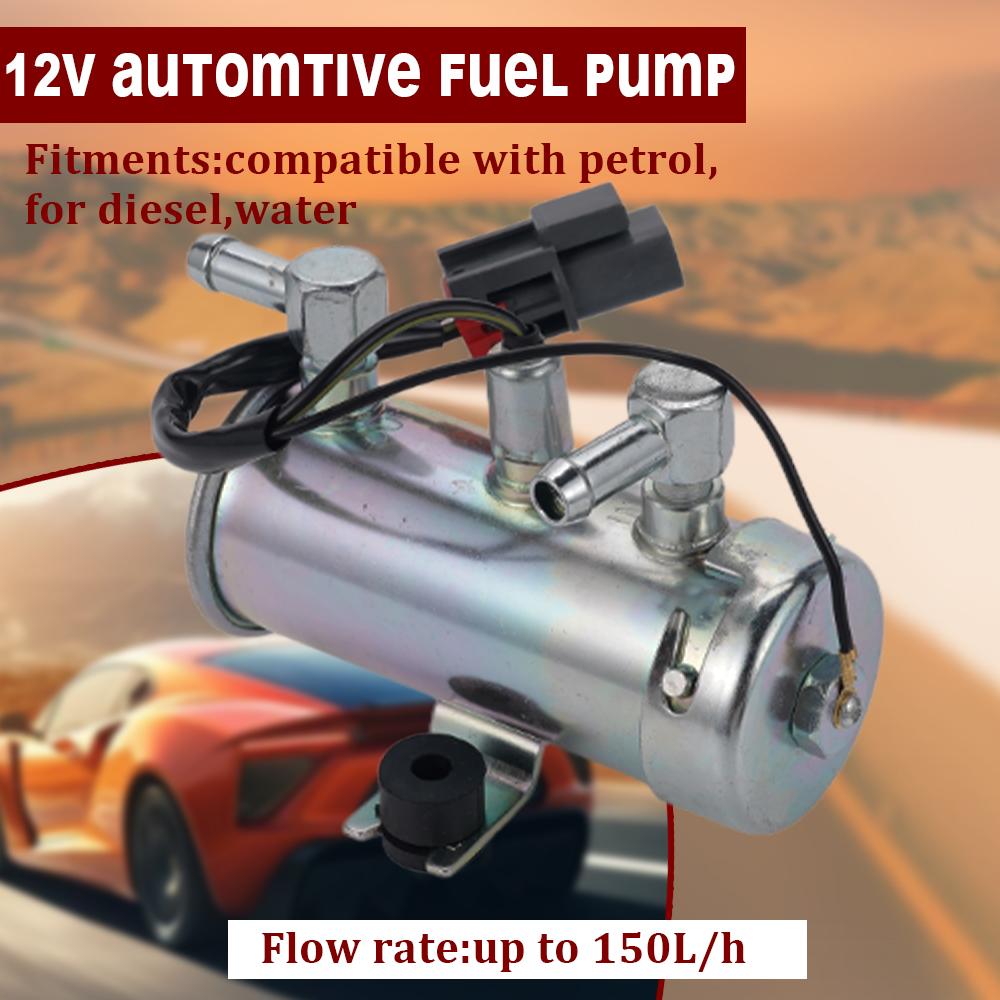 Fuel Pump 8-9800397-1 is Suitable For 4HK1 Engine Diesel Pump Electronic Fuel Pump Diesel Pump 12V Mechanical Accessories