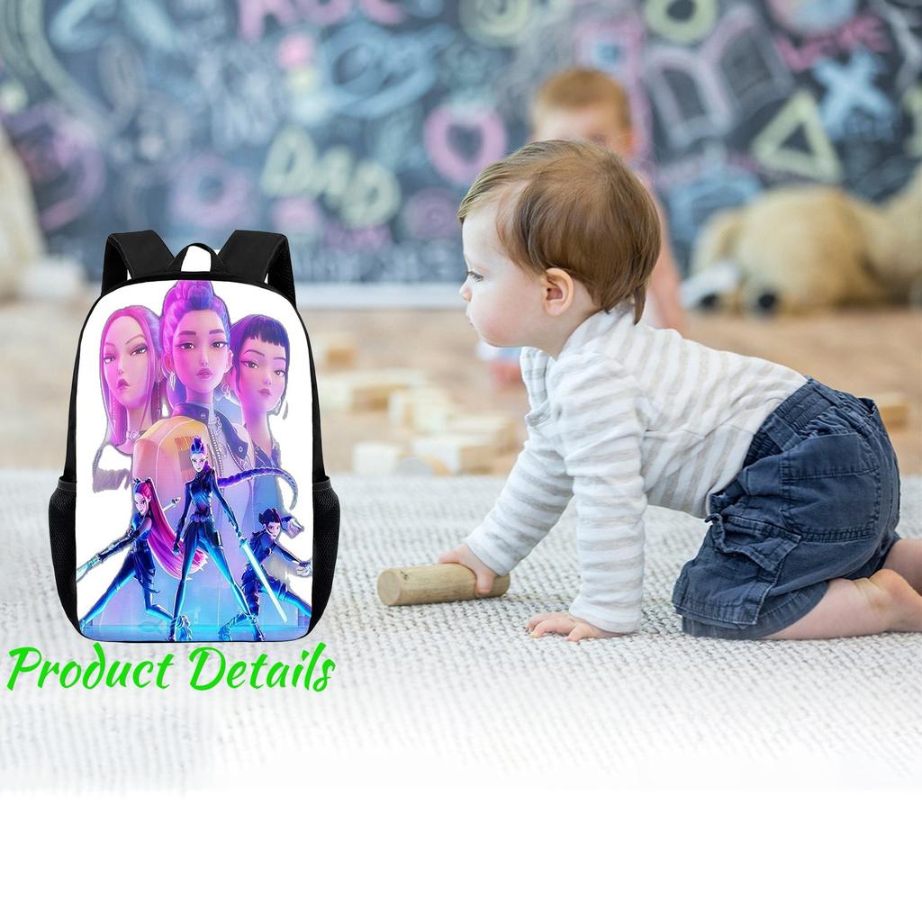 Backpack, Backpack, Large Capacity Mother And Baby Bag, Waterproof Maternity Bag