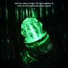 1PC Deep Sea Diamond Night Fishing Led Underwater Fish-Attracting Light Multicolor Fast Fish Aggregating Device