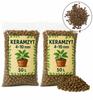 2X Garden Expanded Clay Fine 4-10 50L For Plants Pots Drainage Insulation