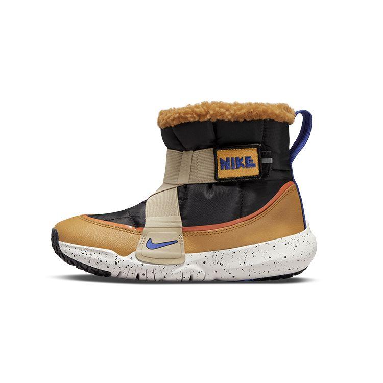 Nike Flex Advance Comfortable Versatile Kids Boots Kids Boots DO4658-040