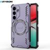 KEYSION Hollow Heat Dissipation Case for Samsung S26 Ultra 5G Magnetic Cooling Shockproof Phone Cover for Galaxy S26 S26+ Plus