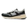 New Balance Zapatillas 997R Negro Gris U997RHC