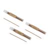 60 Pcs Incense Stick White Sage Palo Santo Cedar Assorted Incense Sticks for Yoga Meditation