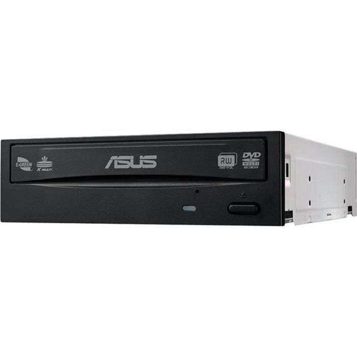 ASUS DVD RW Laufwerk DRW-24D5MT/BLK/B/AS// 90DD01Y0-B10010