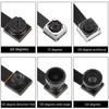Novo Módulo de Câmera OV5640 78MM 68 72 120 160 Graus Foco Automático AF Alta Definição 5 Milhões de Pixels 24PIN DVP MIP I Interface