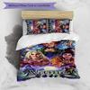 3pcs Hocus Pocus Cover Set - Personalized Name, HD Printed Bedding with 1 Cover and 2 Pillowcases - Perfect for Home Decor, Easy Care